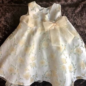 Bonnie Baby dress.